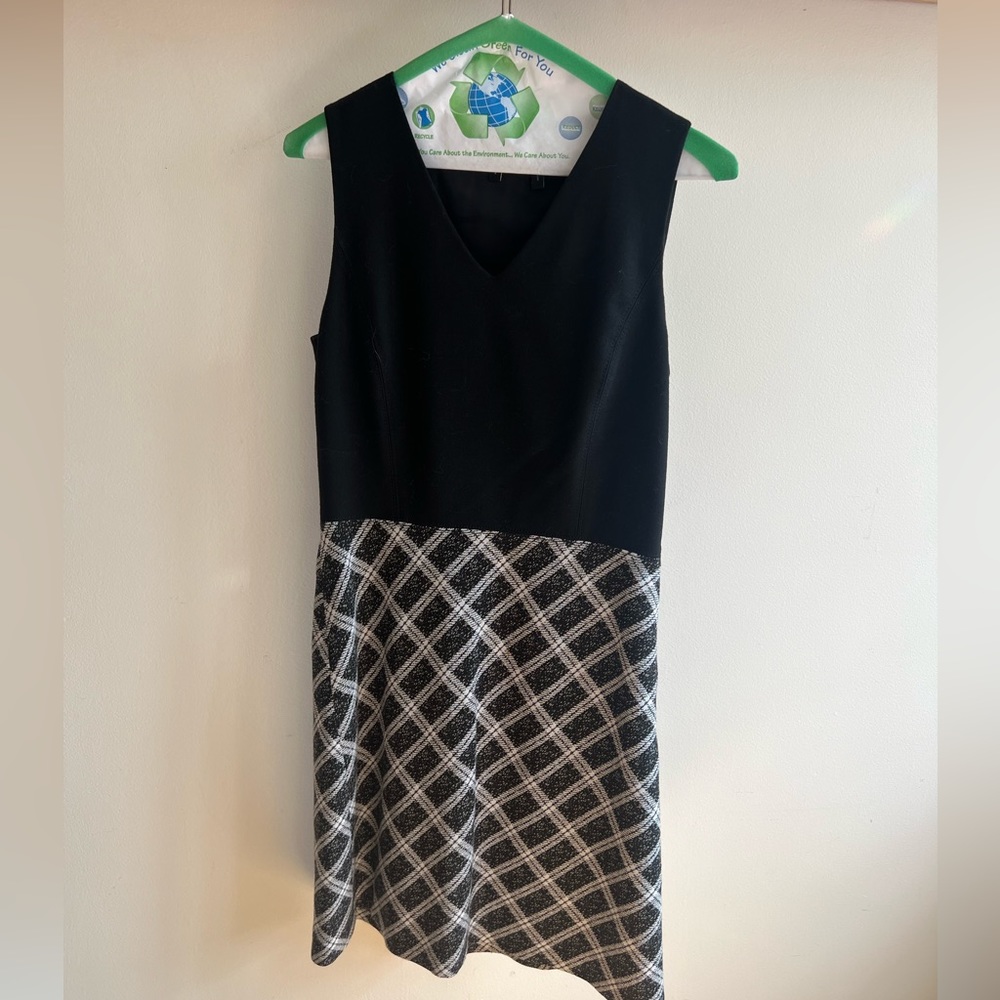 Theory sleeveless dress